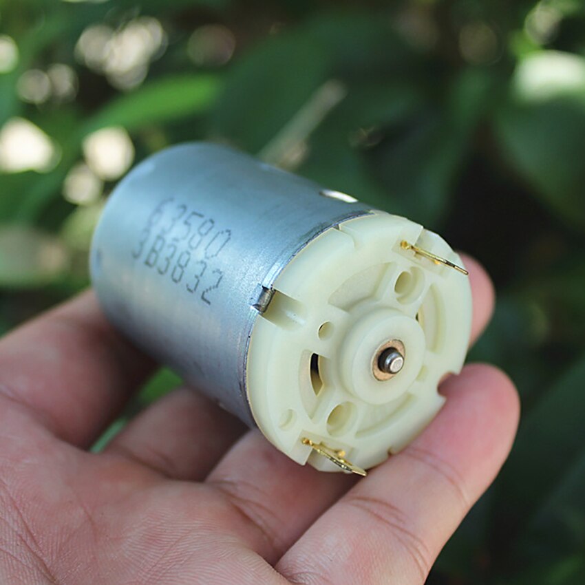 DC 5V hoog koppel elektrische motor met lage snelheid, kunststof tandwielmotor, miniatuurmotor met vertragingsreductie voor toepassingen met kleine elektromotoren