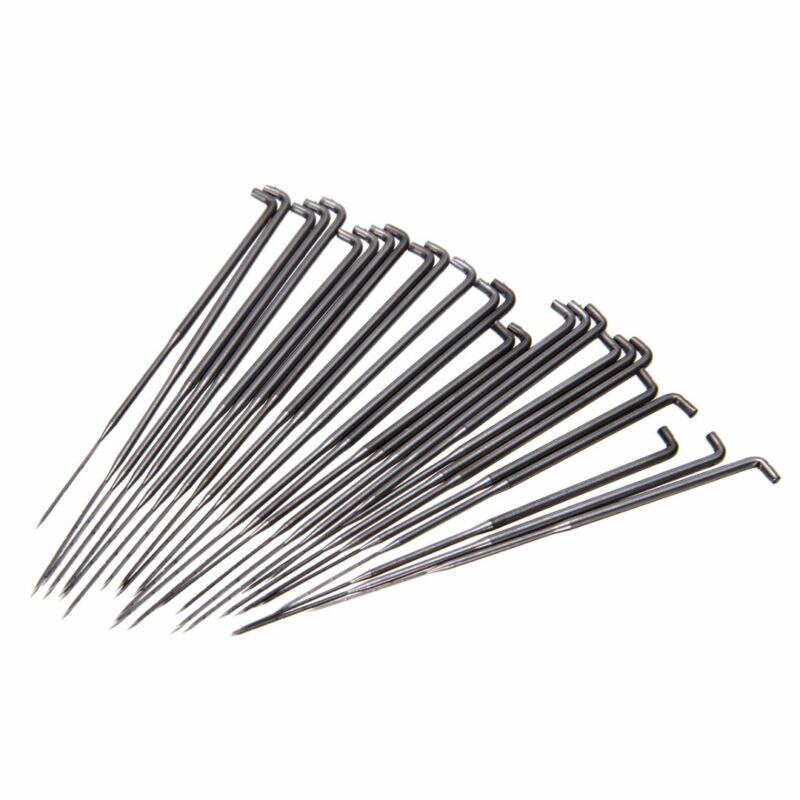 10Pcs S/M/L Wol Vilten Naalden Wolvilt Tool Iron Naald Starter Beginners Diy Craft Tool pakket Voor Vilten Patchwork