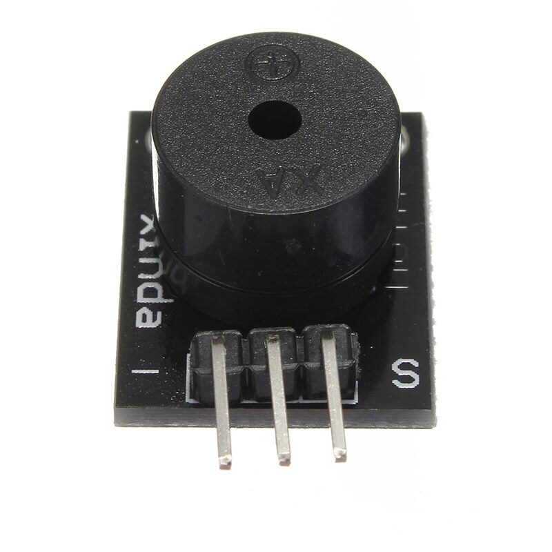 ¡Mejor ! 1 unidad 3,5-5,5 V Módulo de timbre de altavoz pasivo estándar para Arduino AVR PIC recién llegado