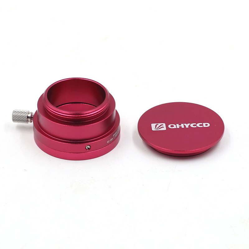 Qhy Polemaster Adapter Voor AP900 AP-SM Astrotrac Avx AZEQ5 CEM25 ZEQ25 CEM60 Cgem EQ6 AZEQ6 HEQ5 IEQ30 IEQ45 Mesu SX-4 g11: AP900