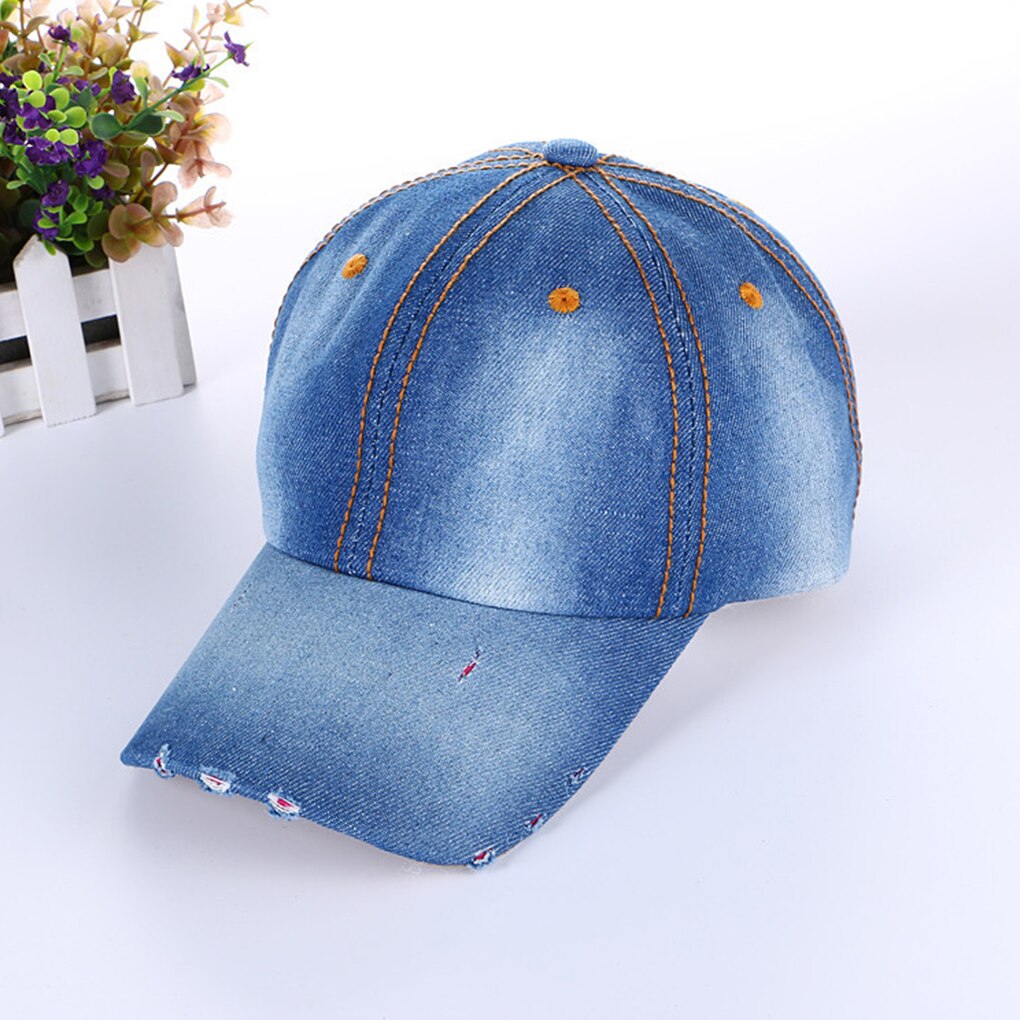 Gorra de béisbol Snapback para hombre, gorra de Hip Hop, gorra de mezclilla para verano, Retro, gorra de camionero, gorra de casqueta de hueso
