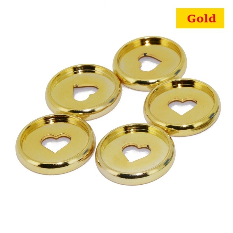 Anillos de lujo para encuadernación de libros de cuaderno, de 2/8 Uds.: 28mm, anillos de encuadernación Diy, A1912-021 para Carpeta de hojas