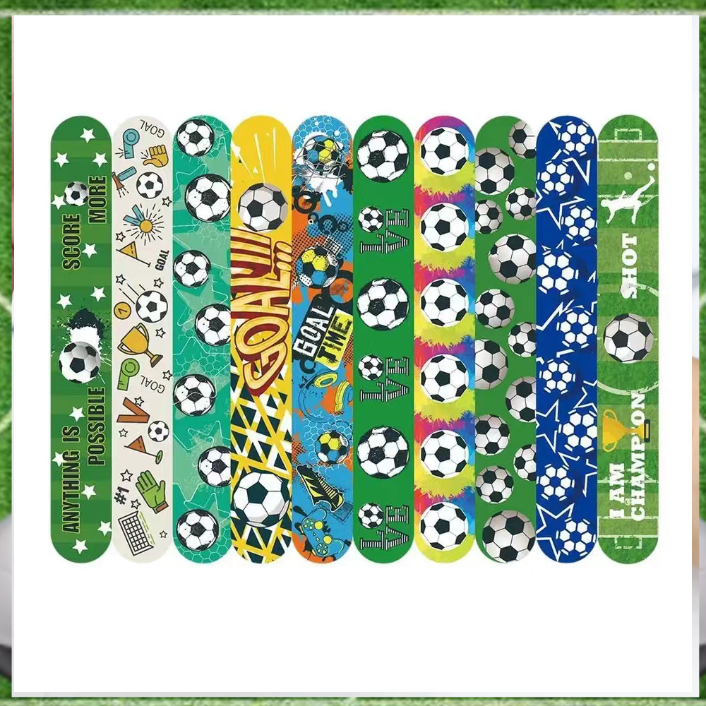 Suministros de decoración para de cumpleaños con temática de fútbol, vajilla desechable de fútbol, plato de papel para , servilleta, taza, , recuerdos de: Chocolate