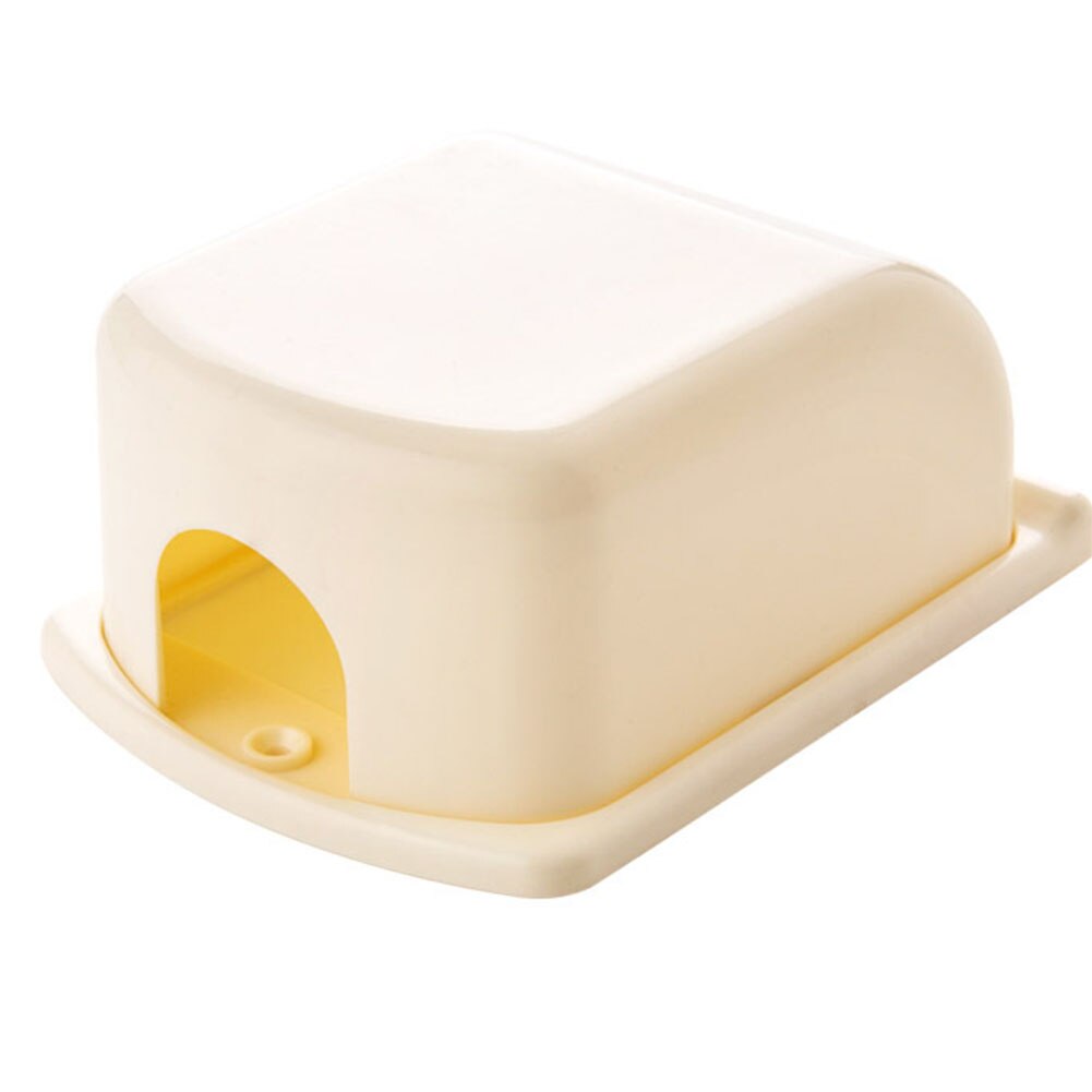 Protezione Anti-Shock elettrica protezione solida spina singola protezione interruttore per bambini protezione bambino leggero portatile universale