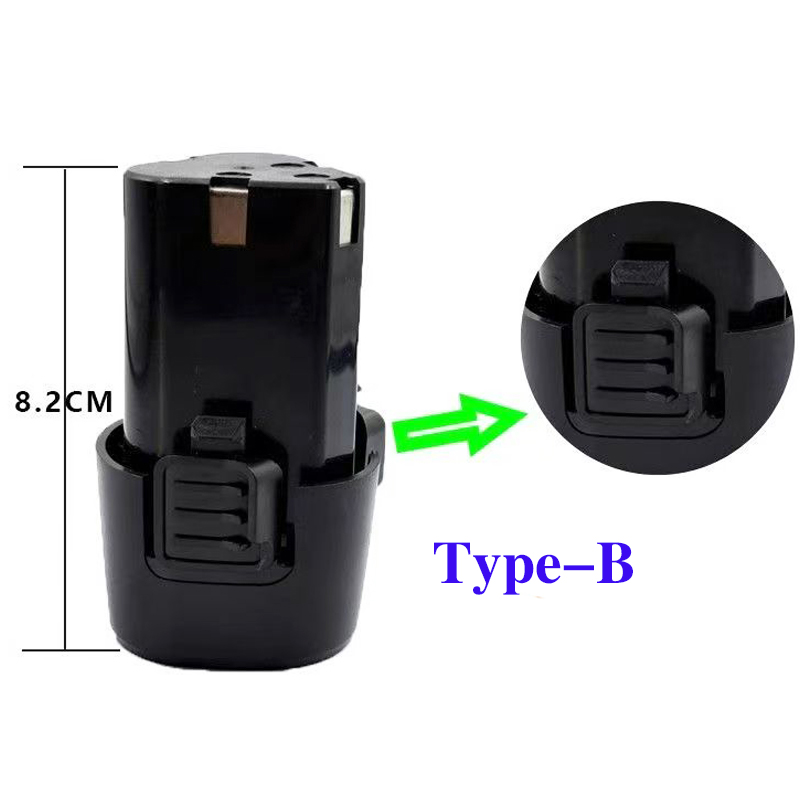 100% 12V 9800mAh Universele Oplaadbare Batterij voor Power Tools Elektrische Schroevendraaier Elektrische Boor Li-Ion Batterij