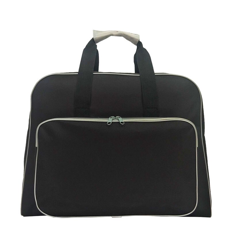 unisex Nähmaschine Tasche Große Kapazität Reise Tragbare Lagerung Tasche Wasserdichte Tragetaschen Multifunktionale NäHenne Werkzeuge Handtasche: Bronze-