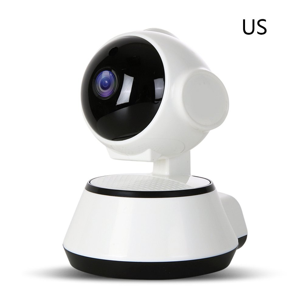 720P Ip Camera Beveiliging Camera Wifi Draadloze Cctv Camera Surveillance Ir Nachtzicht Babyfoon Huisdier Camera