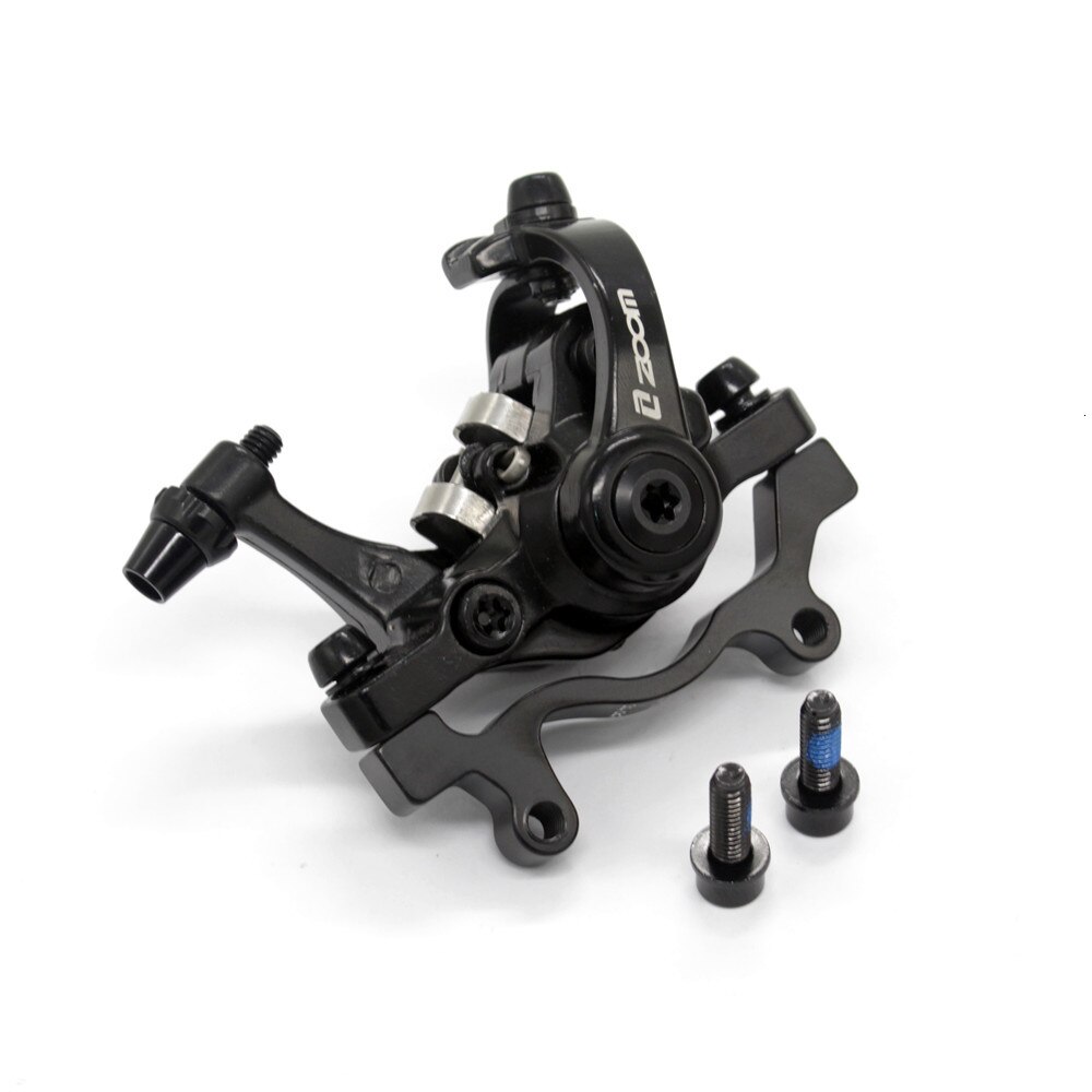 Zoom DB-680 HB680 Fiets Remmen Remklauw met rem remmen MTB Fiets onderdelen twee-weg hydro-elektrische rem: DB-680 Rear