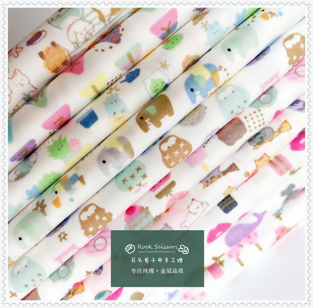 Biy 90%  katoenen stof envio gratis patches strijkpatches patch kleding tapirulan elettrico 50*160cm diy doek katoenen stof