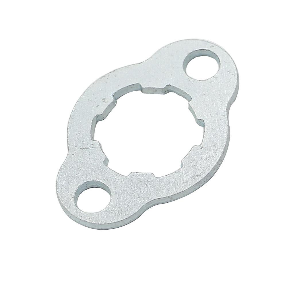 Front Sprocket Lock Bolts Washer For Honda ATC 200X 200 X 83-85 NX 125 1988-1989 TRX 200SX 1986-1987 CMX 250