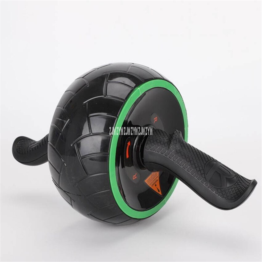 ZX-E102 Rebound Ab Achtbaan Ab Wheel Power Roller Voor Mannen En Vrouwen Buikspier Apparaat Wiel Indoor Fitness Apparatuur