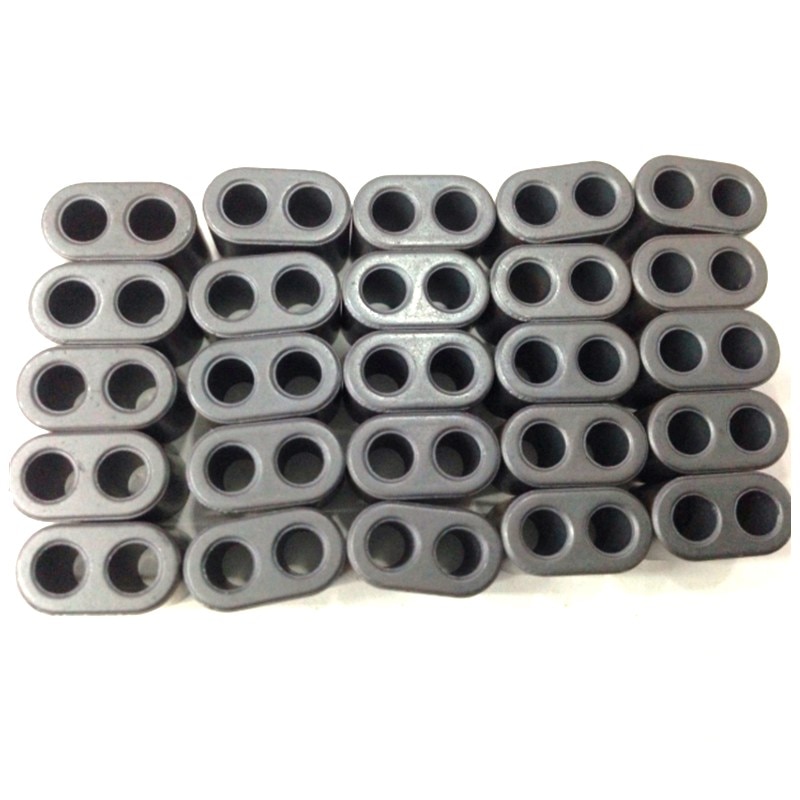 2500ui American BN-73-302 toroids BN73-302 Ferrite Core radio frequency RF 13.3*10.3*7.5mm RFC SWR BN 73 302 double hole A