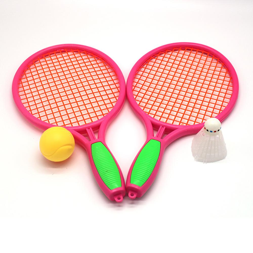 1PC grand ensemble Badminton Tennis raquettes débu – Grandado