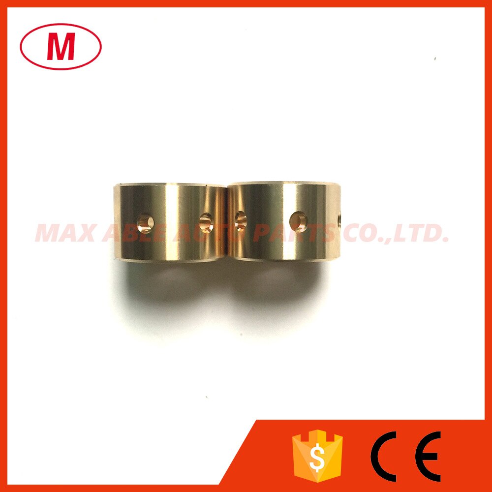 Cilinderbus Met Flens - Lagerbus - Glijlager - TEF-MET/P - Sinter Brons Ptfe 3034422x16 Mm