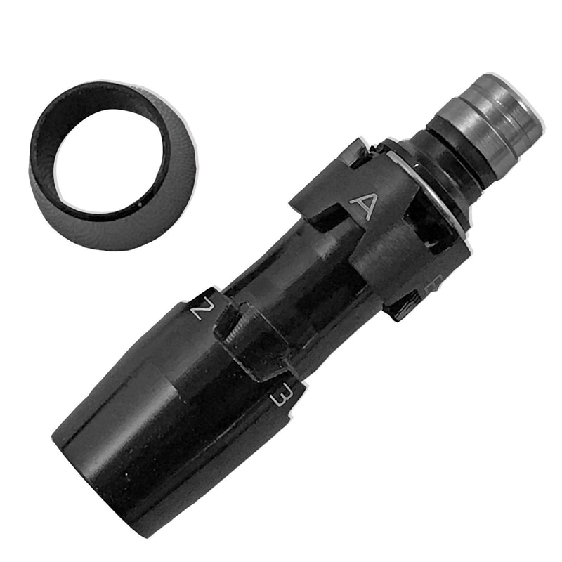 Neue Adapter Hülse. 370 Golf Welle Spitze für Titleist 915H 915 913 Hybriden