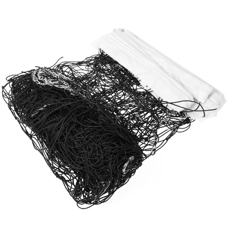 Universal Stil 9,5 x1m Volleyball Net Polyethylen Material Strand Volleyball Net