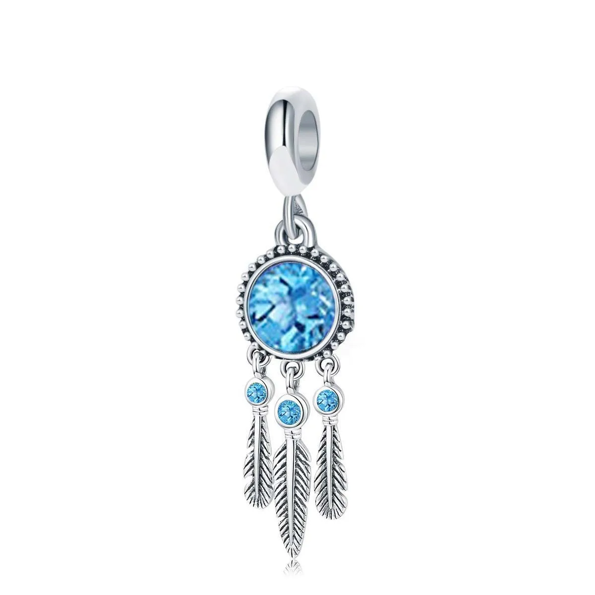 Abalorio de estrella de corazón para mujer, Pulsera Original, joyería de , azul, Océano, Tortuga, pulpo, serie,: Borgoña