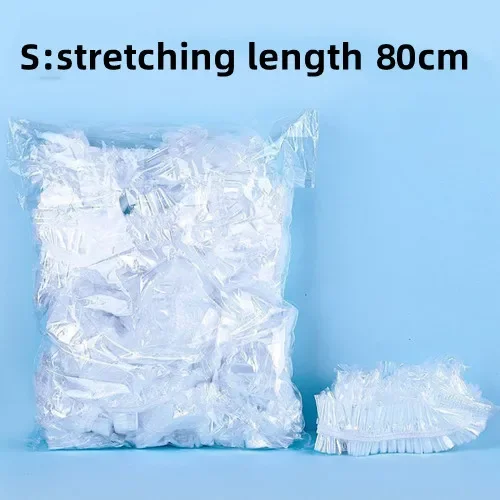 Fodera monouso per gabbia per conigli Vassoio per animali domestici Tappetino in plastica Copertura per pellicola Sostituibile Pellicola per Toilette universale Borsa per cacca per animali domestici per criceti di piccoli animali: scarlatto