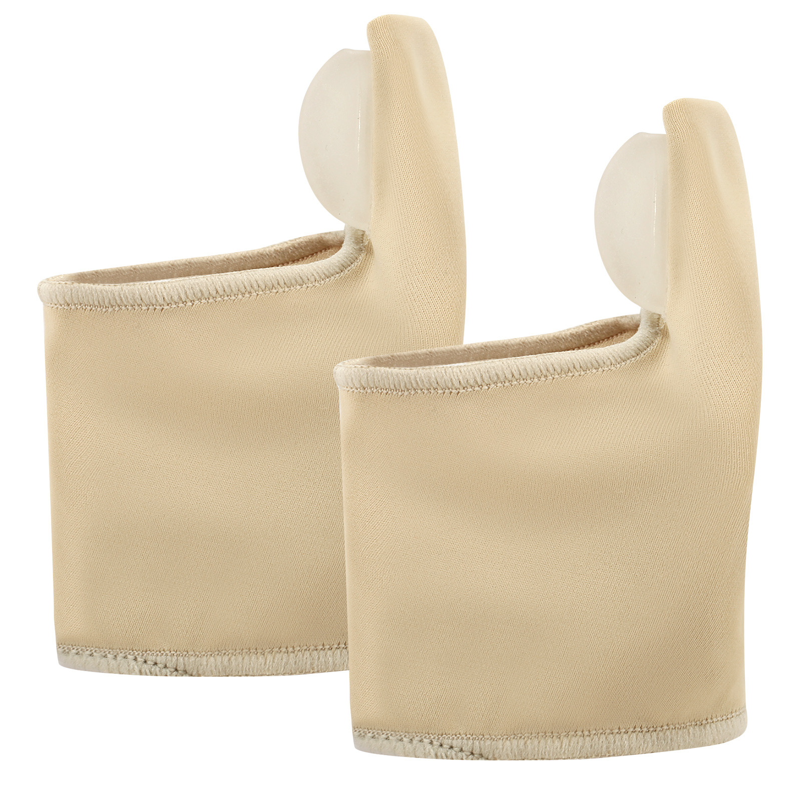 1 Paar Grote Bot Orthopedische Bunion Correctie Pedicure Sokken Siliconen Hallux Valgus Corrector Bretels Tenen Separator Voetverzorging Tool