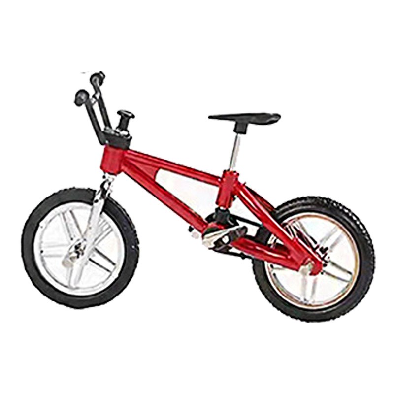 fresco montagna bicicletta bicicletta per 1:12 accessori per bambole casa delle bambole articoli in miniatura: Di Colore Giallo chiaro