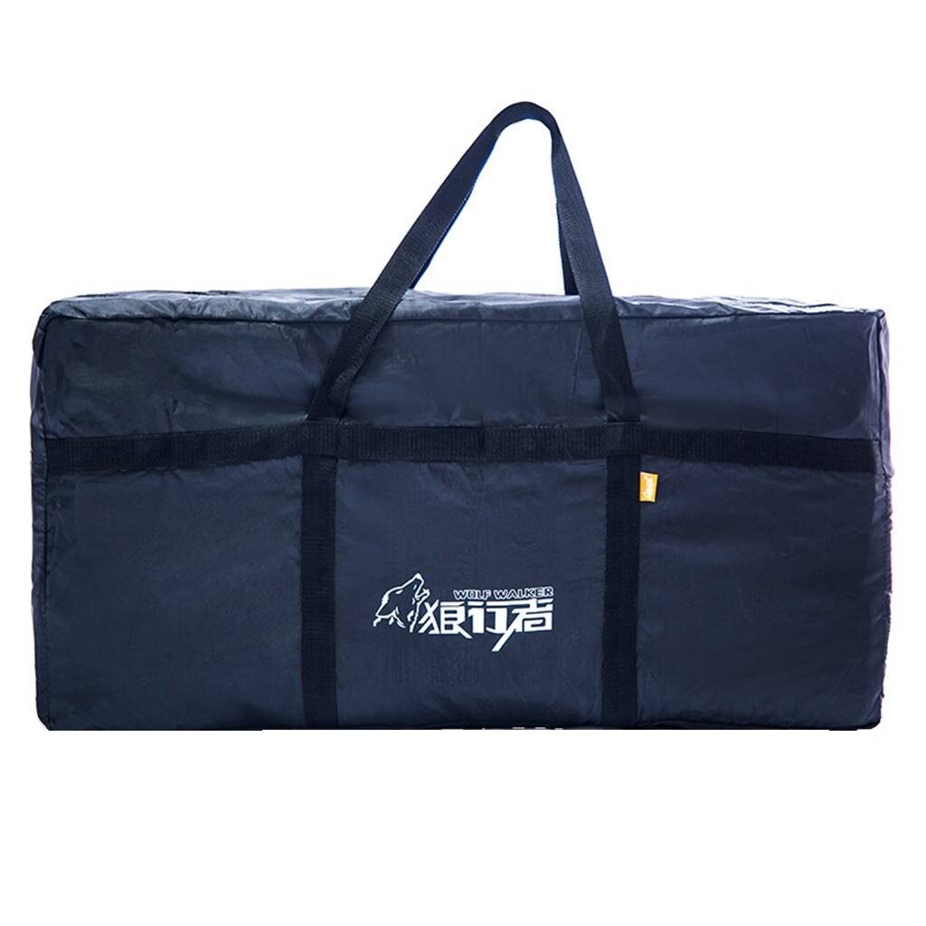 Sac Pedalboard, Effect Pedal Bag Grande Poche Zippée pour Pédales