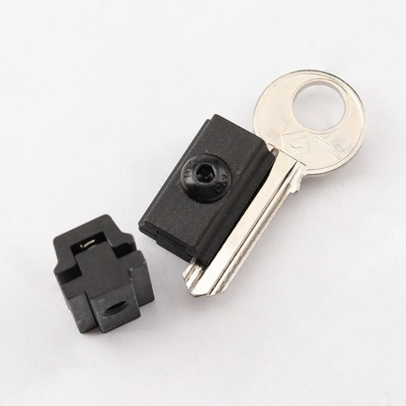 2 Pcs Vertical Auxiliary Fixture with Teeth Improve the Efficiency Special Vertical Clamp