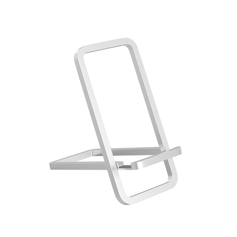 Universal Phone Support Folding Mobile Phone Holder Bracket Foldable Cell Phone Stand Adjustable for iPhone 15 14 Pro Max Xiaomi: Default Title