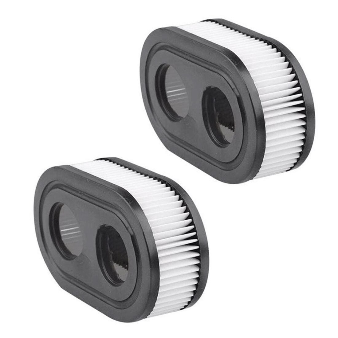 Tondeuse à gazon Machine filtre jardin machines filtre à air filtres à air remplacement adapté pour Briggs & stratton 593260 798339 798