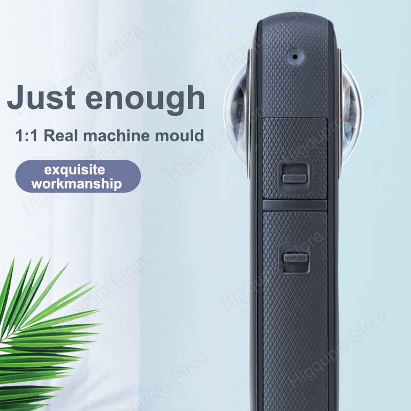 Zubehör für insta 360 one  x2 schutz-uv-linse der 2nd. generation panorama-bewegungskamera schutzabdeckung uv-spiegel dashcam