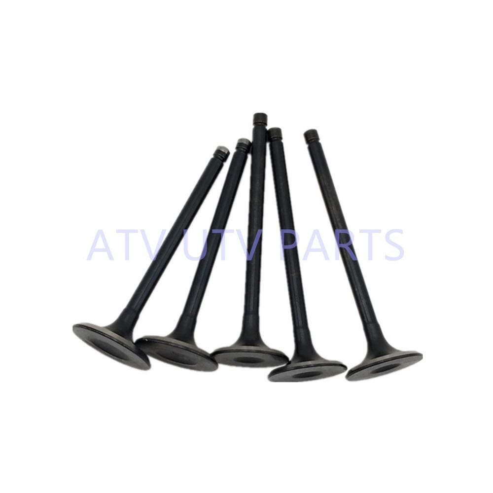 Valve Intake Uitlaatklep Set 5 Klep Atv 750 700 Voor Hisun Massimo Bennche Msu