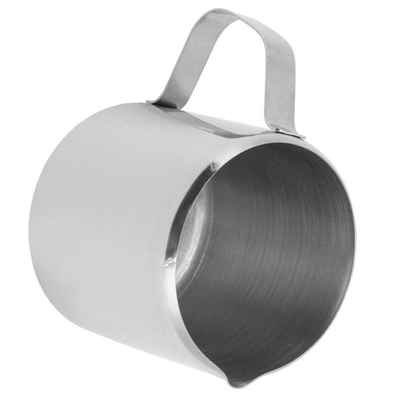 Coffee Pitcher 150ml Milk Cup for Families for Restaurants for Cafes for Bars