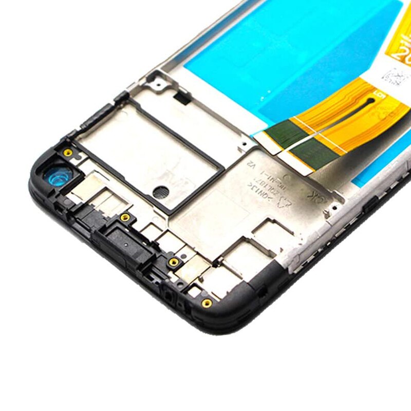 Pantalla LCD para Samsung Galaxy M11 M115 M115F, repuesto de montaje de digitalizador, No píxeles muertos