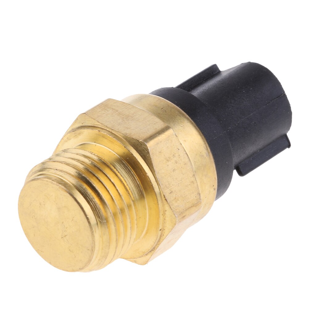 Sensor de temperatura del agua del ventilador del radiador, interruptores de temperatura del agua para Suzuki GSXR 600 750 1000 DL1000 TL1000 17680-33E00 Etc.