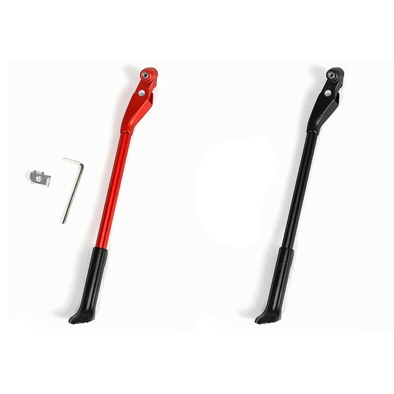 Soporte de bicicleta de 4,1 cm de altura ajustable y Universal, soporte para MTB, bicicleta de carretera, ajuste de diámetro de rueda de 26 -29 pulgadas,