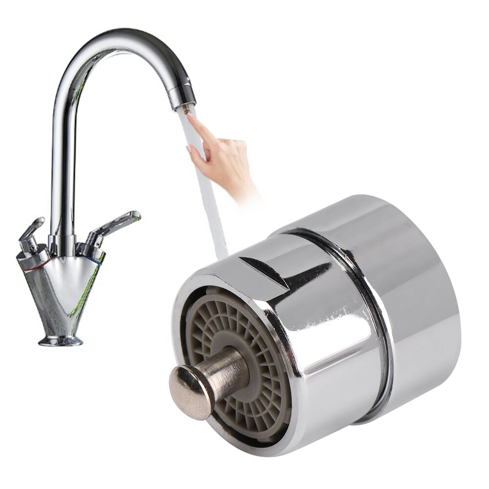 Aérateur à robinet tactile | Économiseur d'eau, robinet One Touch, aérateur à robinet tactile, aérateur de robinet à filetage mâle bouilleur purificateur, accessoires de cuisine