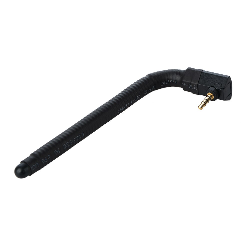 3.5mm extern trådlös signalförstärkare utomhus av tv fm-radio gps-antenn 3g 6 dbi-antenn för mobiltelefon