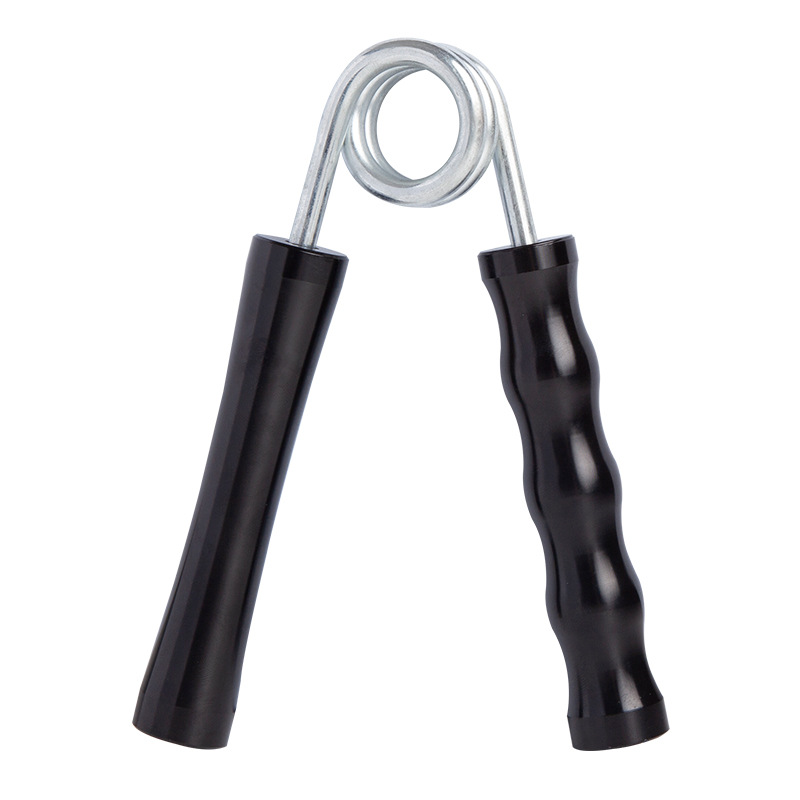 Gym Fitness Adjustable Hand Grip Power Strength Expander Finger Wrist Training Strengthener Grip Rehabilitate Hand Trainer XA73L: Black