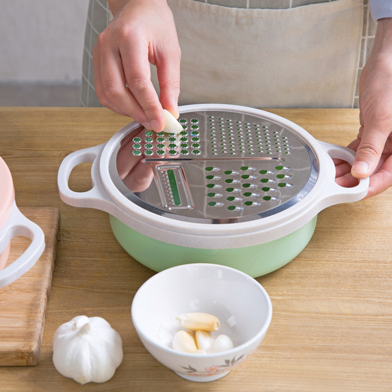 Potato Cutter Multi - Function Cutter Kitchenware Potato Wire Harvester Wipers Slicer