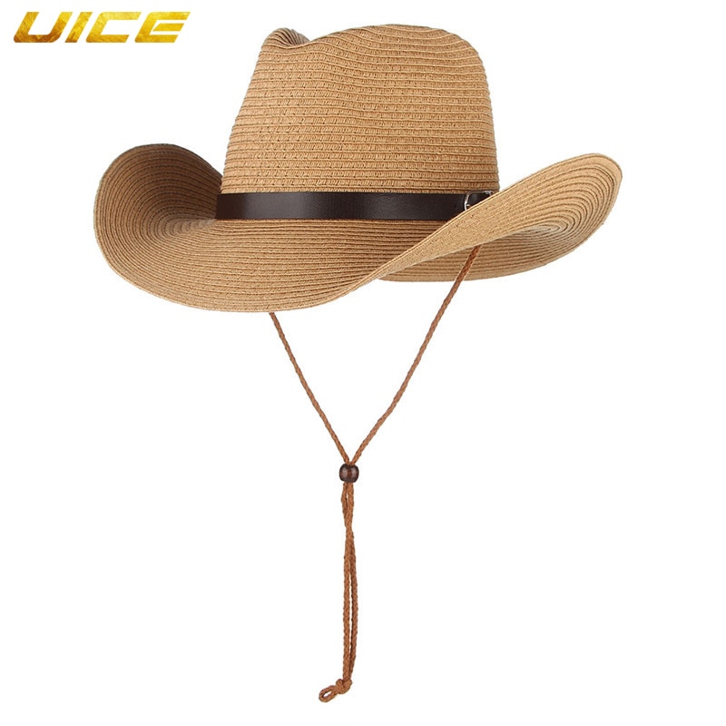 Sombrero de playa salvavidas para hombre, sombrero de paja para Surf, protección solar, accesorios de Surf