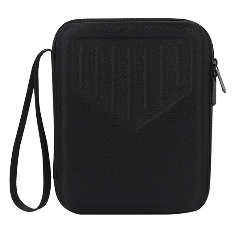 ASDS-Kalimba Case Thumb Piano Box Bag Water-Resistant Shockproof Percussion Keyboard Musical Instruments Part