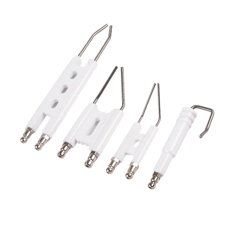 Elektrody zapłonowe typu H na palnik olejowy BT10 elektroda ceramiczna zapłon ceramiczny podwójny Pin