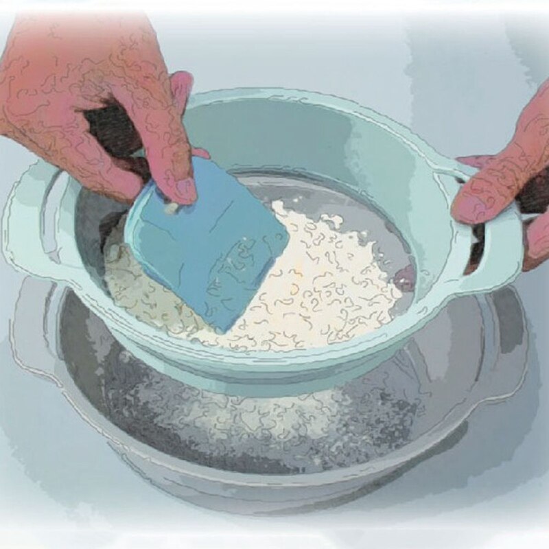 4Pcs/Set Baking Flour Sieve Home Kitchen Flour Sifter Flour Sifting Strainer Knead Dough Tool For Kitchen Tool