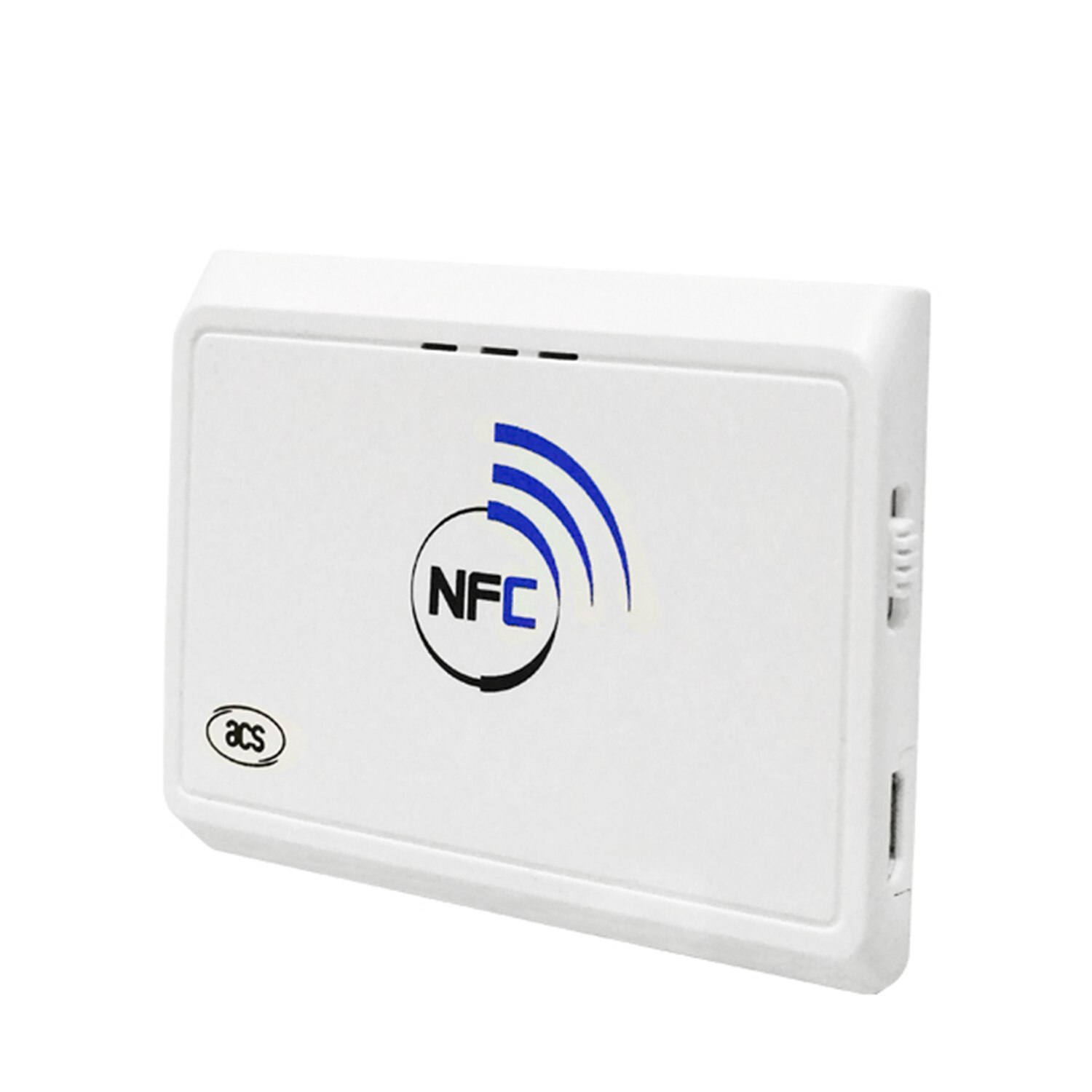 ACR1311 13.56mhz RFID NFC Card Reader Writer USB Interface for Wireless Android Bluetooth With Card Slot