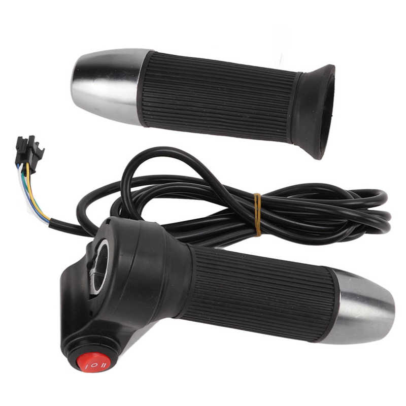 Twist Gashendel Grip 3 Versnellingen Twist Throttle Grip Voor Elektrische Scooter