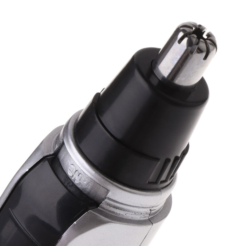 Bærbare mænd ansigt næse øre hårfjerning trimmer shaver remover klippeværktøj