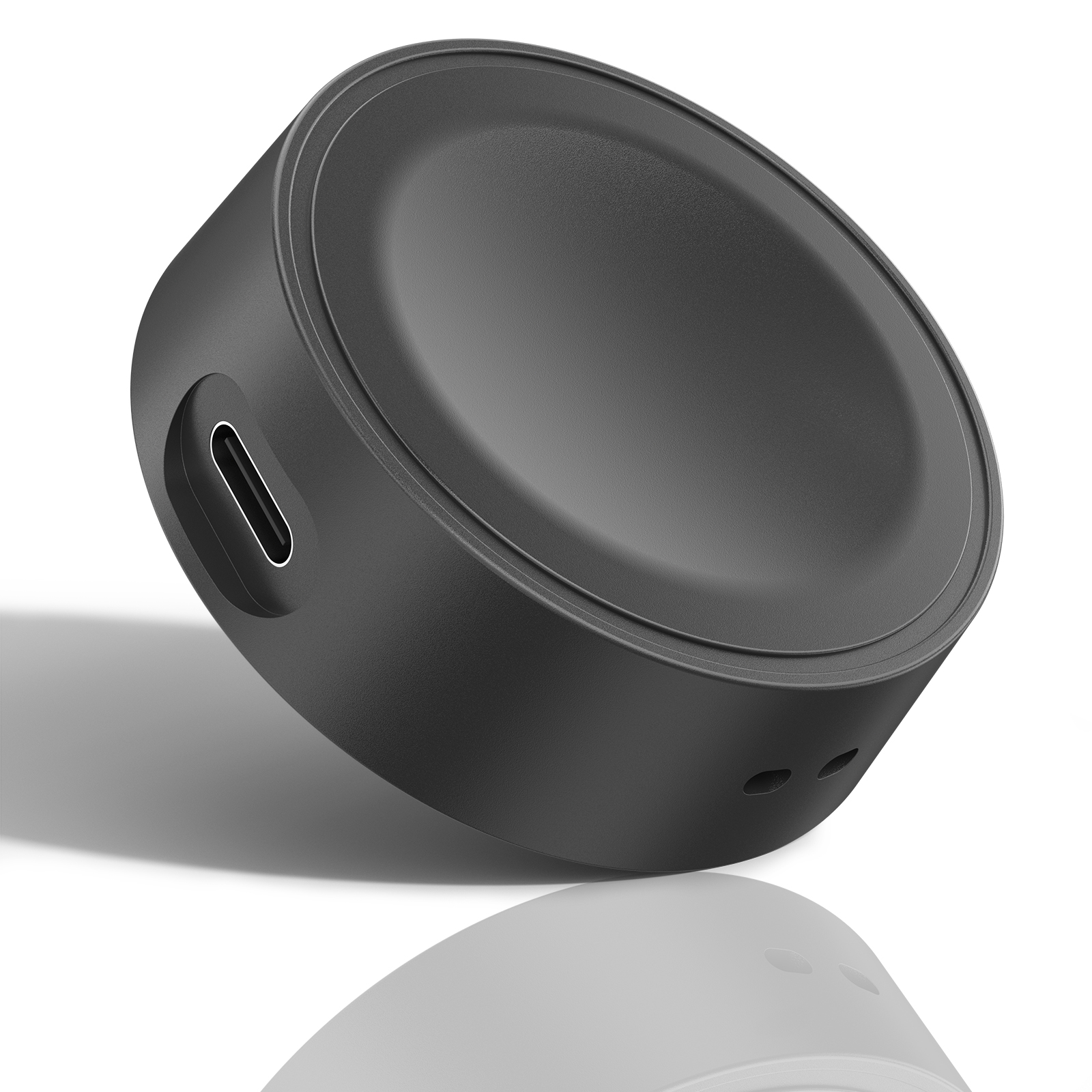 Uhr Ladegerät Dock Kein Kabel Für Apple Watch Serie Ultra 2 3 4 5 6 7 8 9 10 SE Ladegerät Halter Einzigen Kopf Für iWatch Ultra 10 9: Schwarzes
