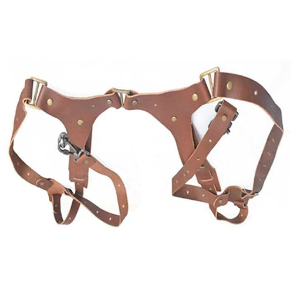 Bequem Dual Leder Kamera Gurt Doppel Schulter Kamera Gurt schnell Tragen Nacken Gurt Schulter Gürtel Für Kamera