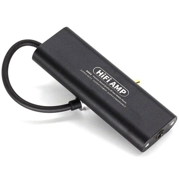 Artreme SD05 wzmacniacz słuchawkowy z HIFI profesjonalny przenośny mini wzmacniacz słuchawkowy 3.5mm