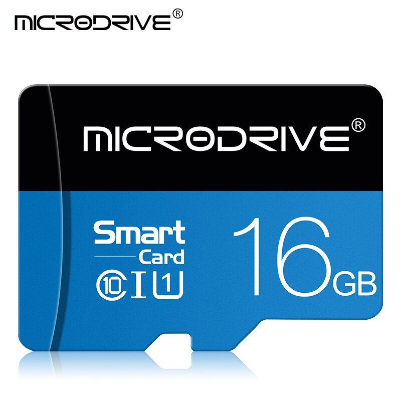 de tarjeta Micro SD TF de 8GB, 16GB, 32GB, 64GB, 128GB, Clase 10, tarjeta de memoria mini, tarjeta flash con adaptador