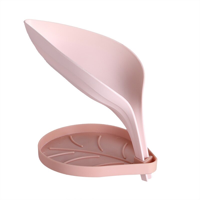 Cute Fish Soap Box Bathroom Soap Holder Dish Plate Tray Soap Dishes Case Supplies Bathroom Storage Hardware для дома и кухни: 14